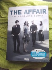 THE AFFAIR - THE COMPLETE SERIES (DVD) Box Set