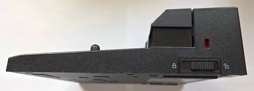 Dell E-Port II PR03X USB 3.0 Laptop Docking Station Port Replicator - Picture 2 of 6