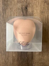 ReFa HEART BRUSH for SCALP Matte Rose Scalp Care Free Shipping
