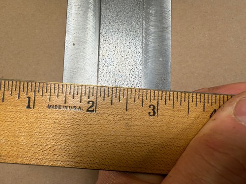 Große Bohrstange 18" Gesamtlänge -- 1-1/2" Durchmesser + Halterung - für Metalldrehmaschine - Bild 22 von 24