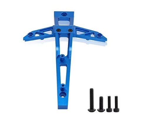 ALU CHASSIS BRACE 8921 FOR TRAXXAS 1/8 MAXX SLASH 1/10 MAXX WIDE MAXX MONSTER - Picture 11 of 12
