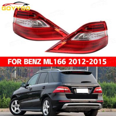 LED Rücklicht links rechts außen für Mercedes Benz ML350 ML550 W166 2012-15