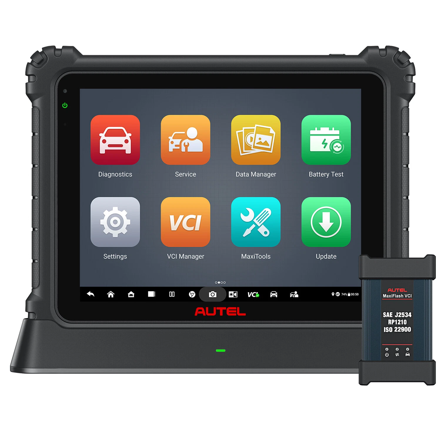 🌏 Autel MaxiSys ULTRA Lite ECU Programmer Topology Scanner Bidirectional Test - product detail image 13