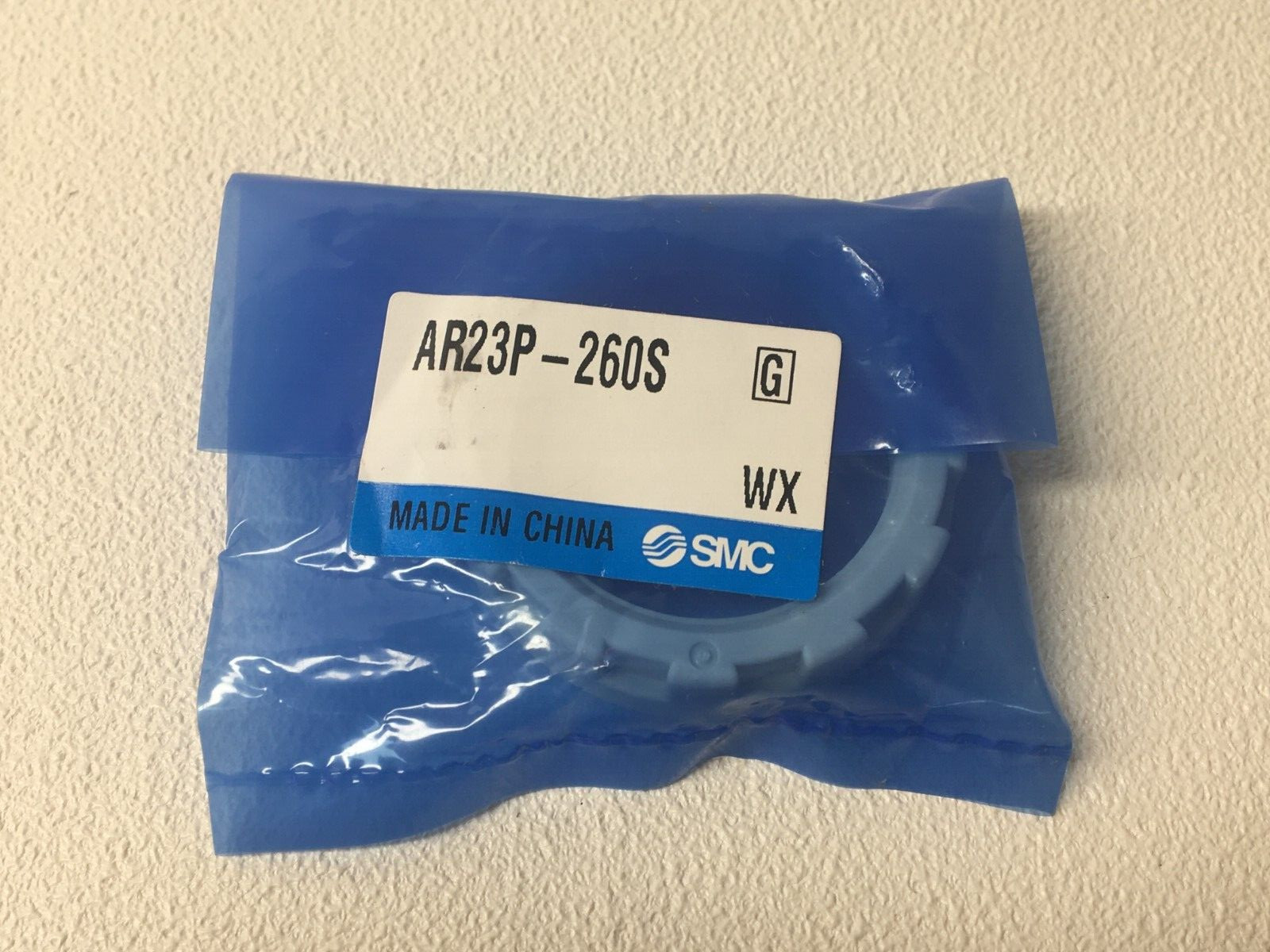 New! SMC AR23P-260S Set Nut (#60229)