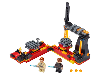 LEGO Star Wars 75269 Duel on Mustafar New Factory Sealed | eBay