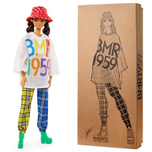 BMR1959 Barbie | GNC48 | Muñeca Mattel Signature | Muñeca de colección - Imagen 1 de 4