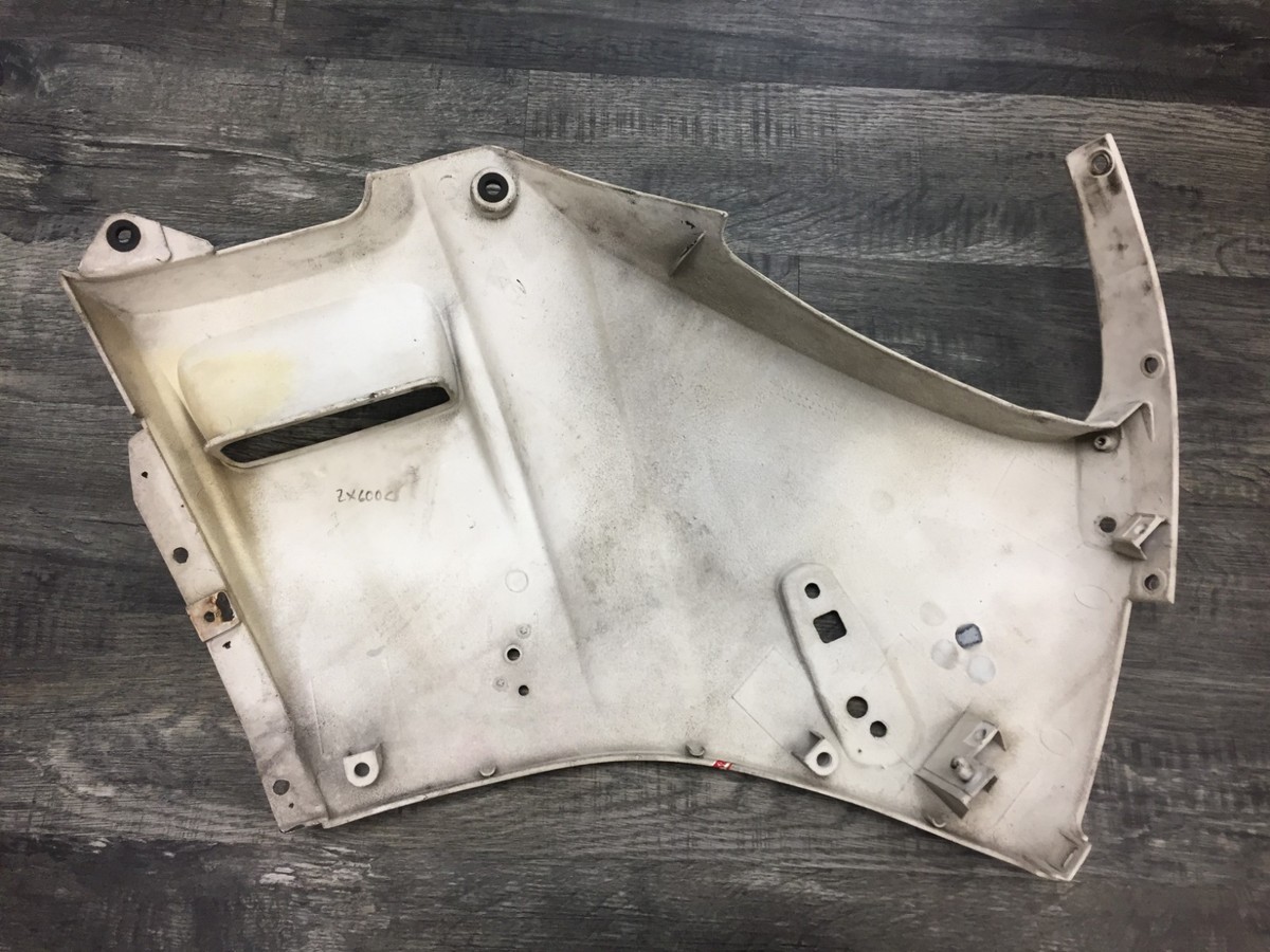 uco出品 Kawasaki 1988-1997 ZX6C ZX600 C Ninja OEM Left Upper Cowling