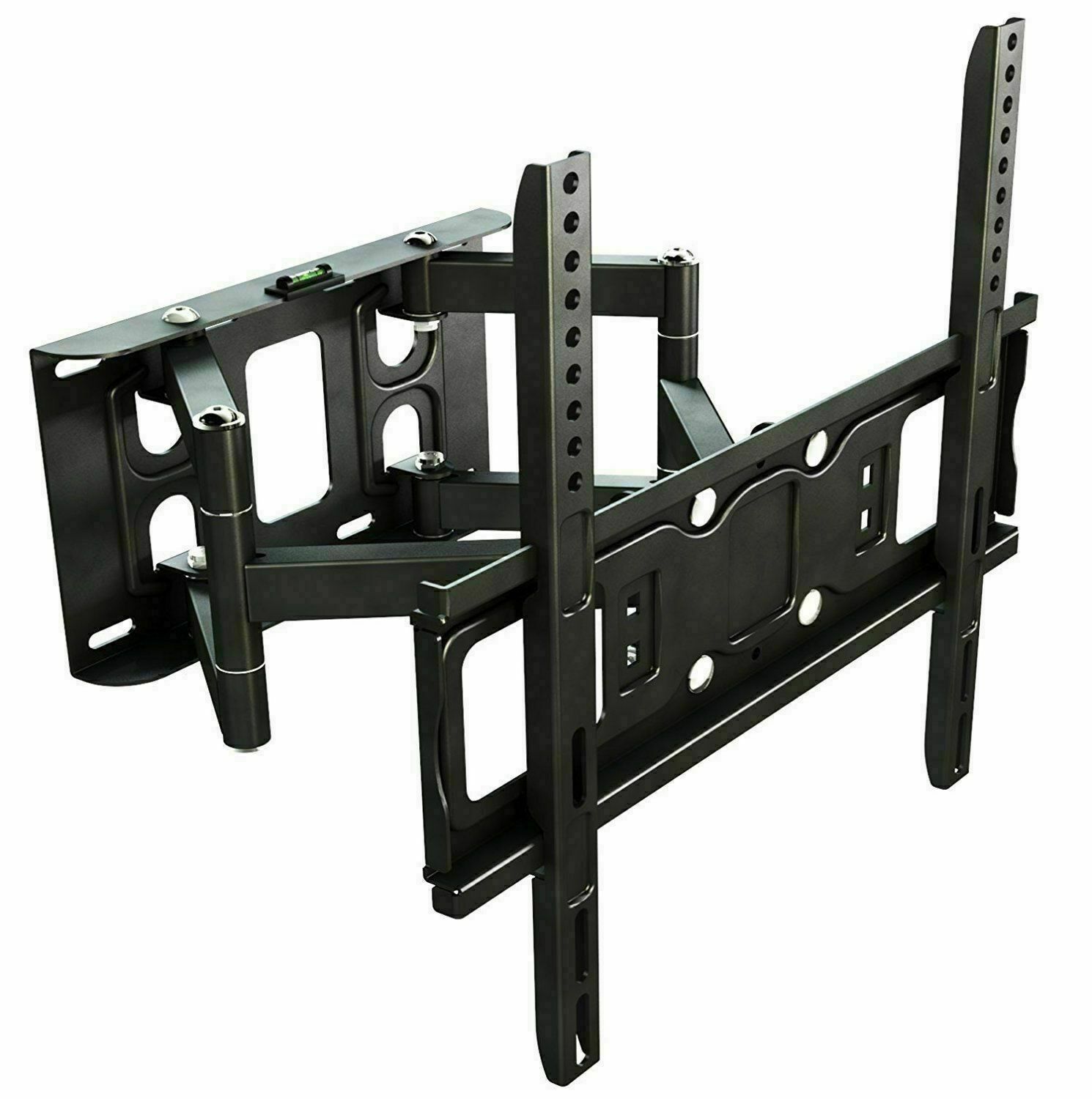 STAFFA TV E MONITOR DA 20'' A 60 '' POLLICI SUPPORTO PARETE...