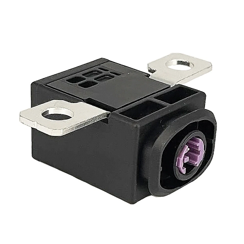 Fusible de corte de batería protección contra sobrecarga disparo para AUDI A3 A4 A8 Q5 Q7 4F0915519 Foto 4 de 4