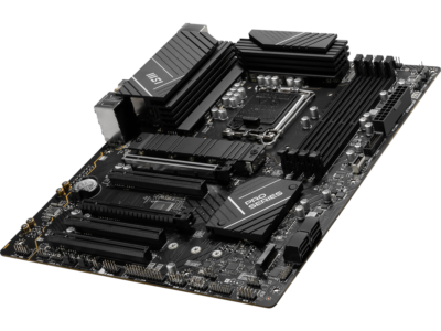 MSI PRO B760-P WiFi DDR4 LGA 1700 ATX Intel Motherboard for sale