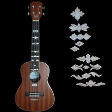 Guitar Inlay Stickers Multi-Pattern Decals
