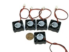 5 Pieces 24v turbo fan cool pla 3d printer extruder v6 hotend hexagon 25mm B18