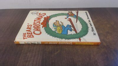 			The Bears Christmas, Stan and Jan Berenstain, Collins, 1970, Hard		