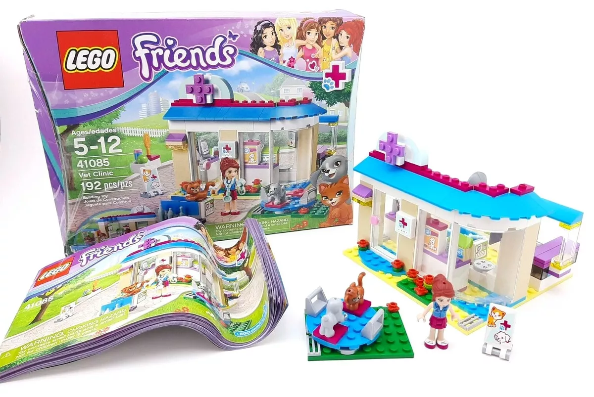 Friends 2024 lego vet