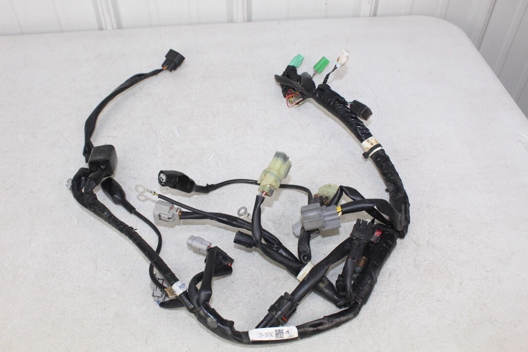 2021 - 2023 Kawasaki KX450 OEM Wiring Main Harness 26031-3803 KX 450 21/4