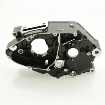 K157FMI Crankcase Left (Black) for Sinnis Max 2 125 11-16