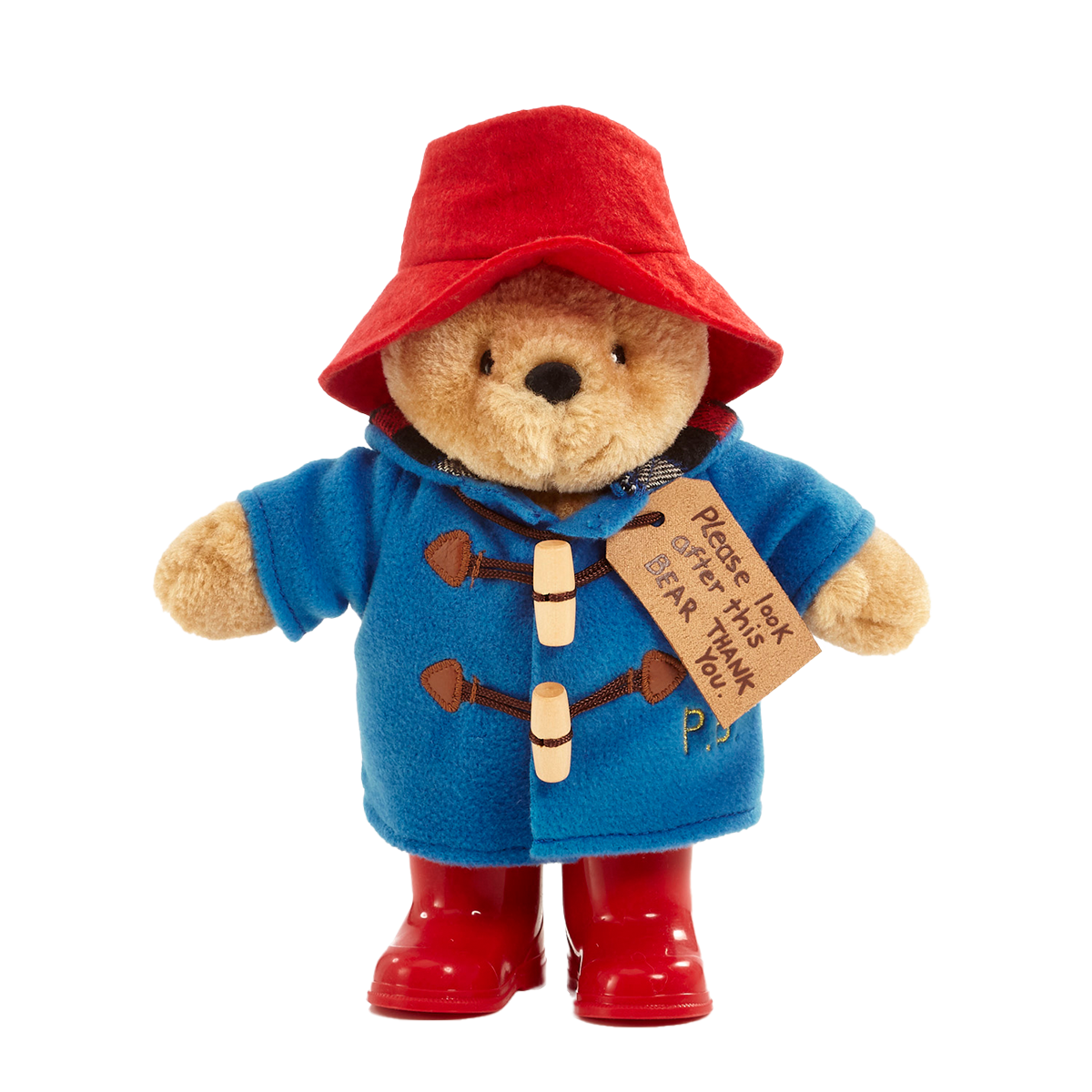 Classic Paddington With Boots, by Rainbow Designs