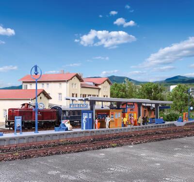 Platform Freiberg N Gauge Kibri 37503
