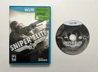 Sniper Elite V2 - Nintendo Wii U - CIB Complete