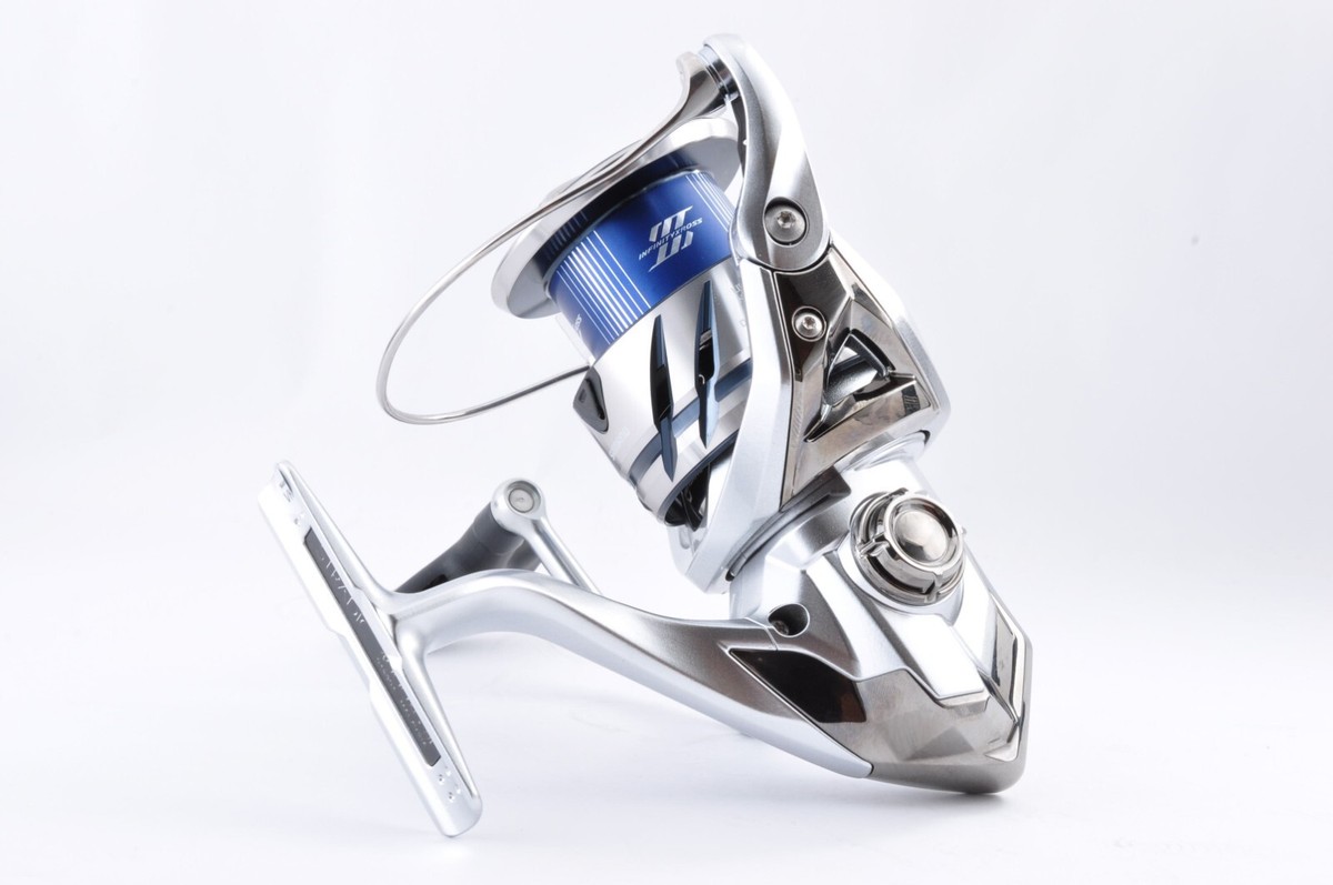 Shimano 23 Stradic 4000XG Spinning Reel 2023 Model Ship from