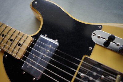Fender FSR MIJ Traditional 50s Telecaster SH Ash Body Butterscotch