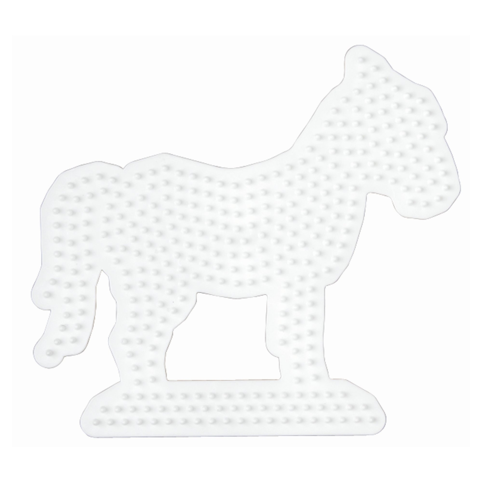 Хама Бюгельперлен, Миди -Штифтплатте Пферд, Зубехор для Бюгельперлен, Бастельспас