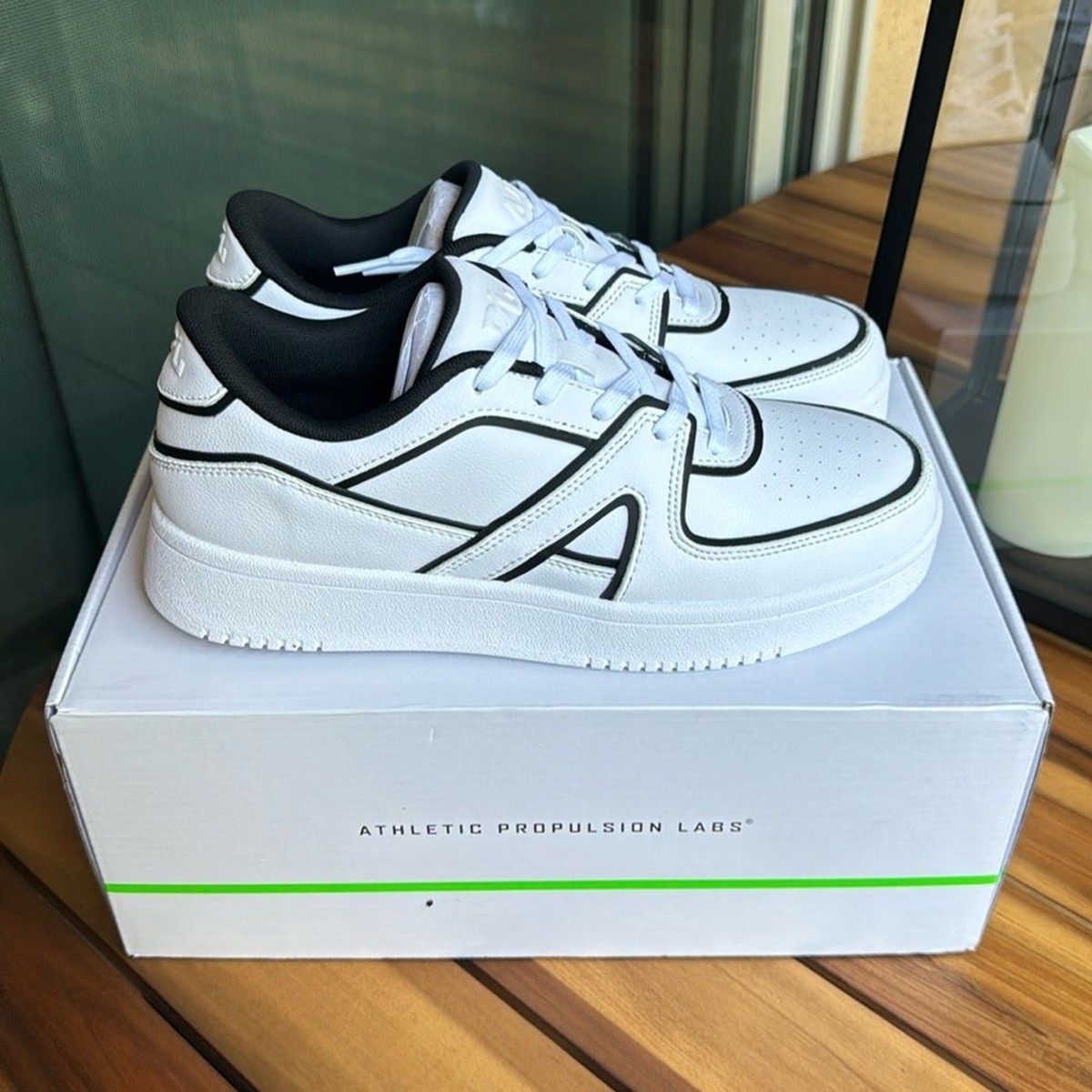 APL NOSTALGIA 87 sneaker | eBay