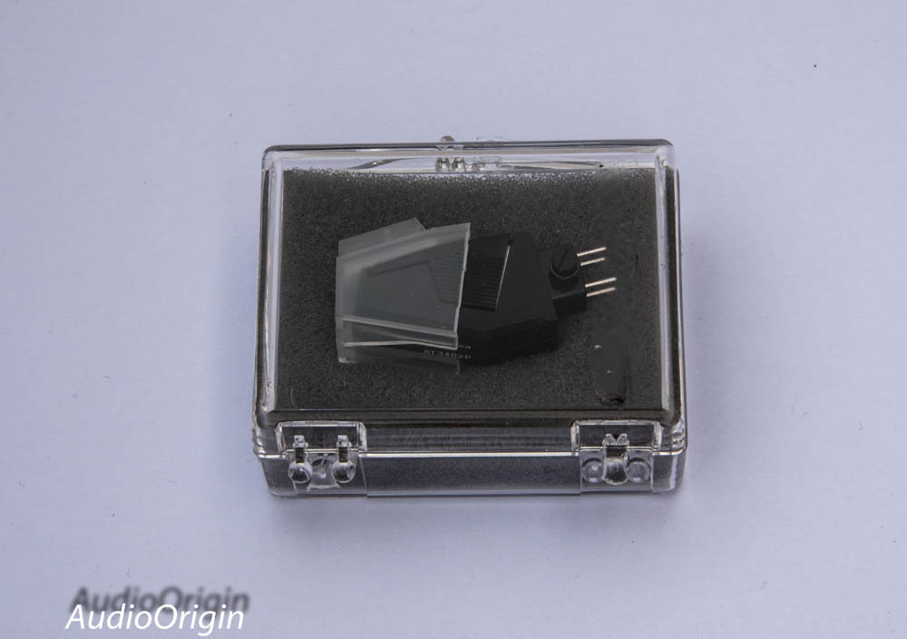 Cartridge and Stylus, needle for Technics SL D20, SL3, SL B100, SL