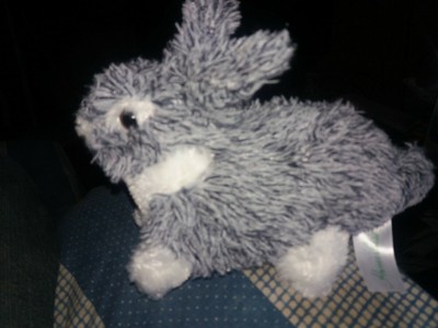 homerbest stuffed bunny