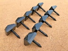Door studs ornamental oak door front door diy farm cottage carpentry reclamation