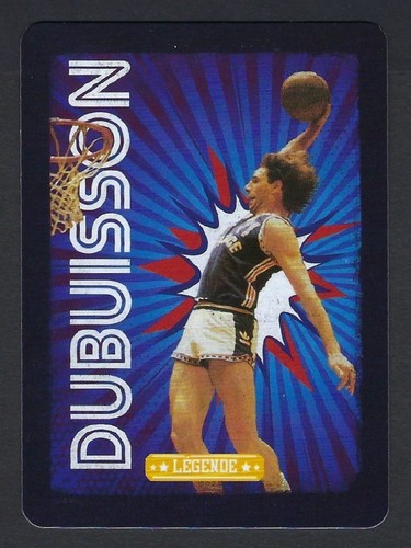 2023 SLAM DECK - NAZIONALE FRANCESE BASKET - EDIZIONE NATALE / SERIE - Picture 37 of 52