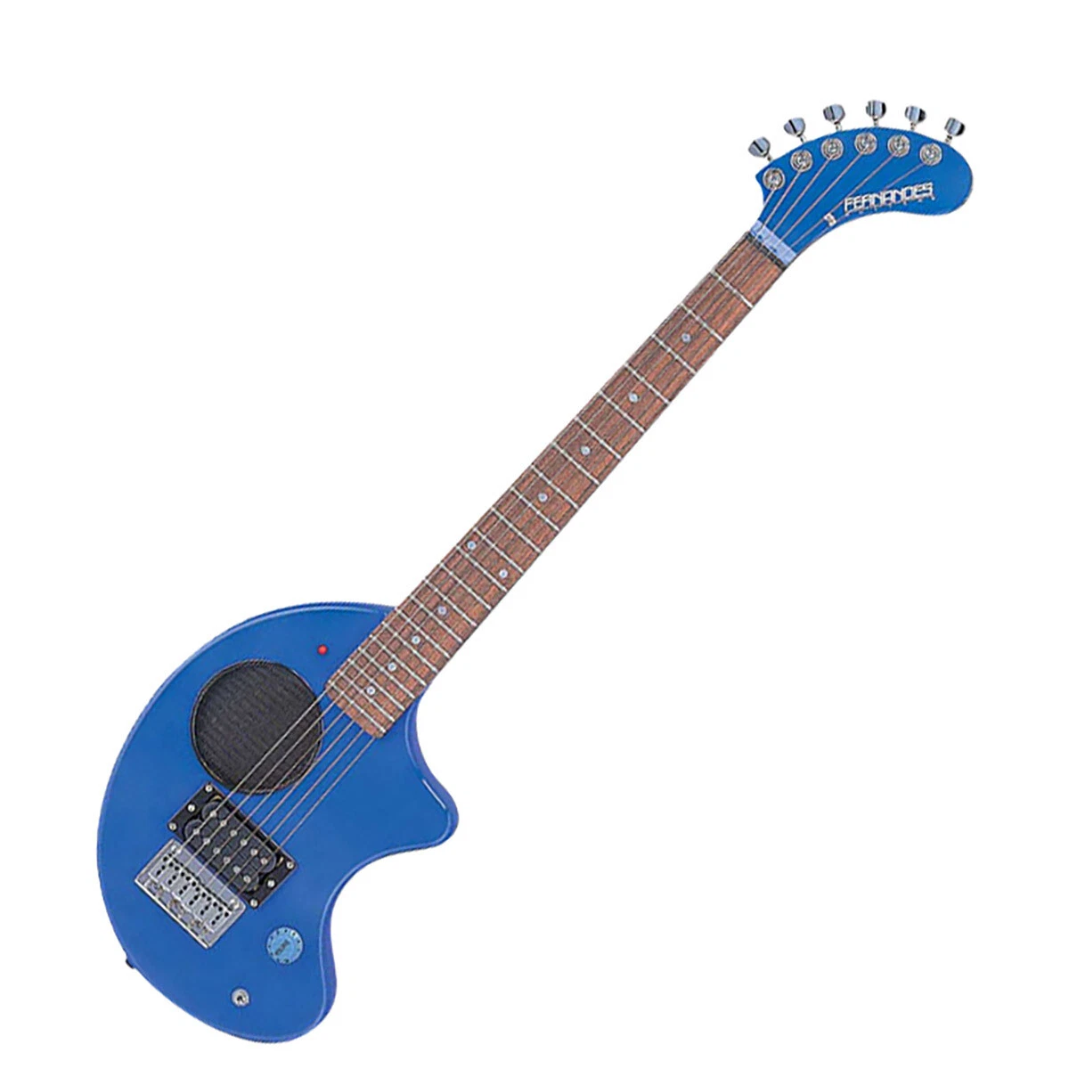FERNANDES: ZO-3 (Nomad) 2019 W/SC BLU Electric Guitar