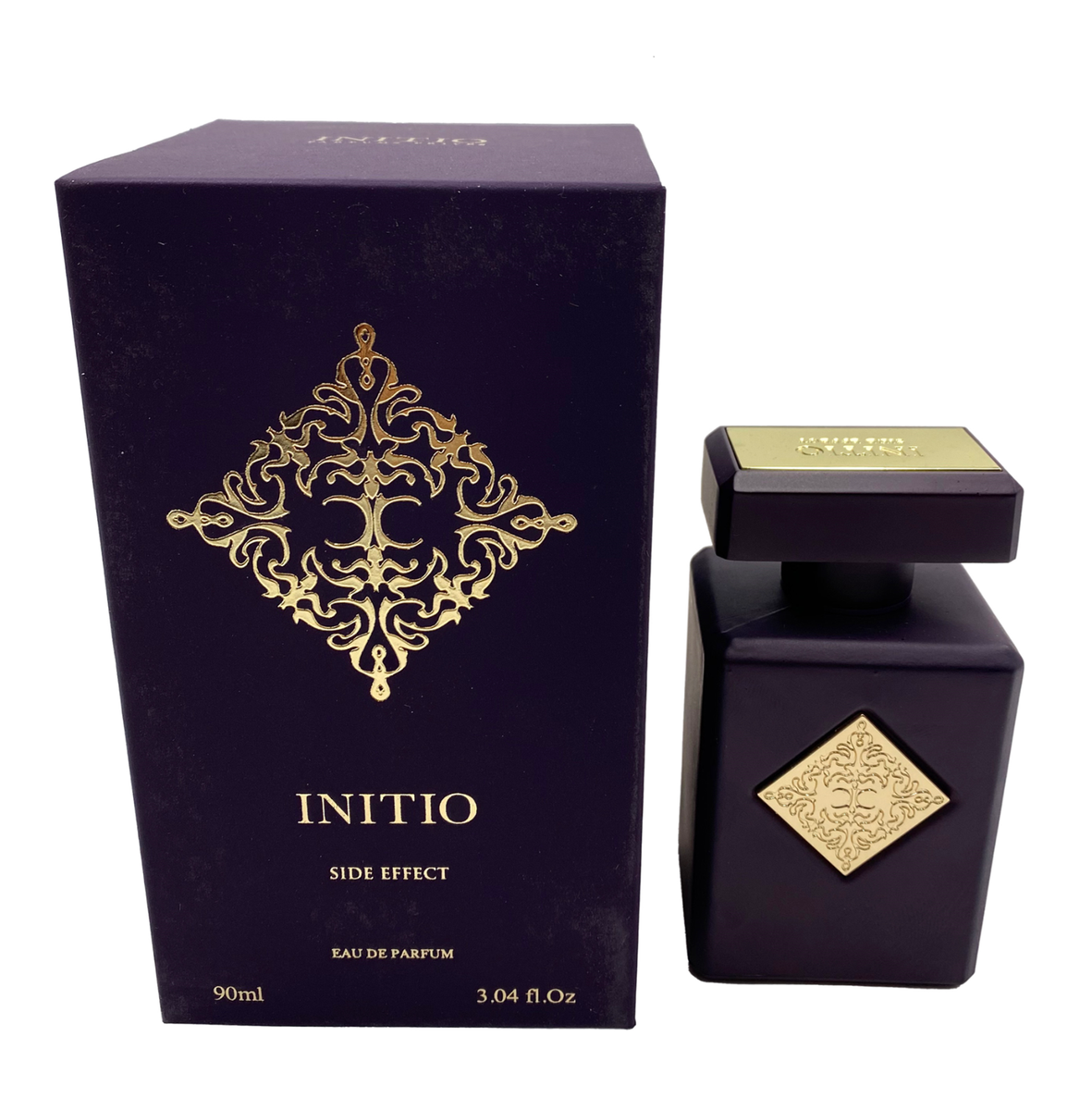 香水(ユニセックス) Initio Side Effect 90ml Initio Side Effect Eau de Parfum Spray 3.04 oz./90 ml EDP