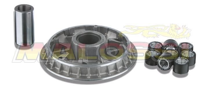Variateur Malossi 5113322 pour Honda SW-T 400 améliorant la reprise et la transmission LC