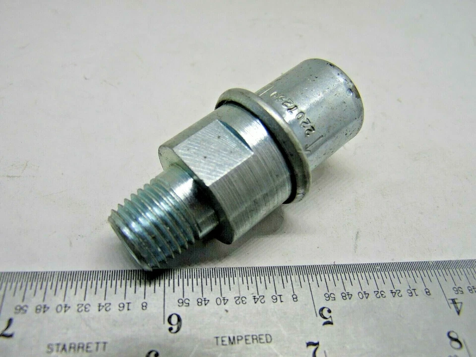 BWD PCV259 VÁLVULA PCV se adapta a Ford 1964 1969 Custom 500 Galaxy nuevo de colección Foto 4 de 4