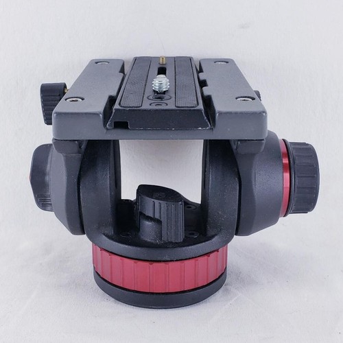 MANFROTTO Fluid Video Head (PB1028291) - Picture 4 of 7