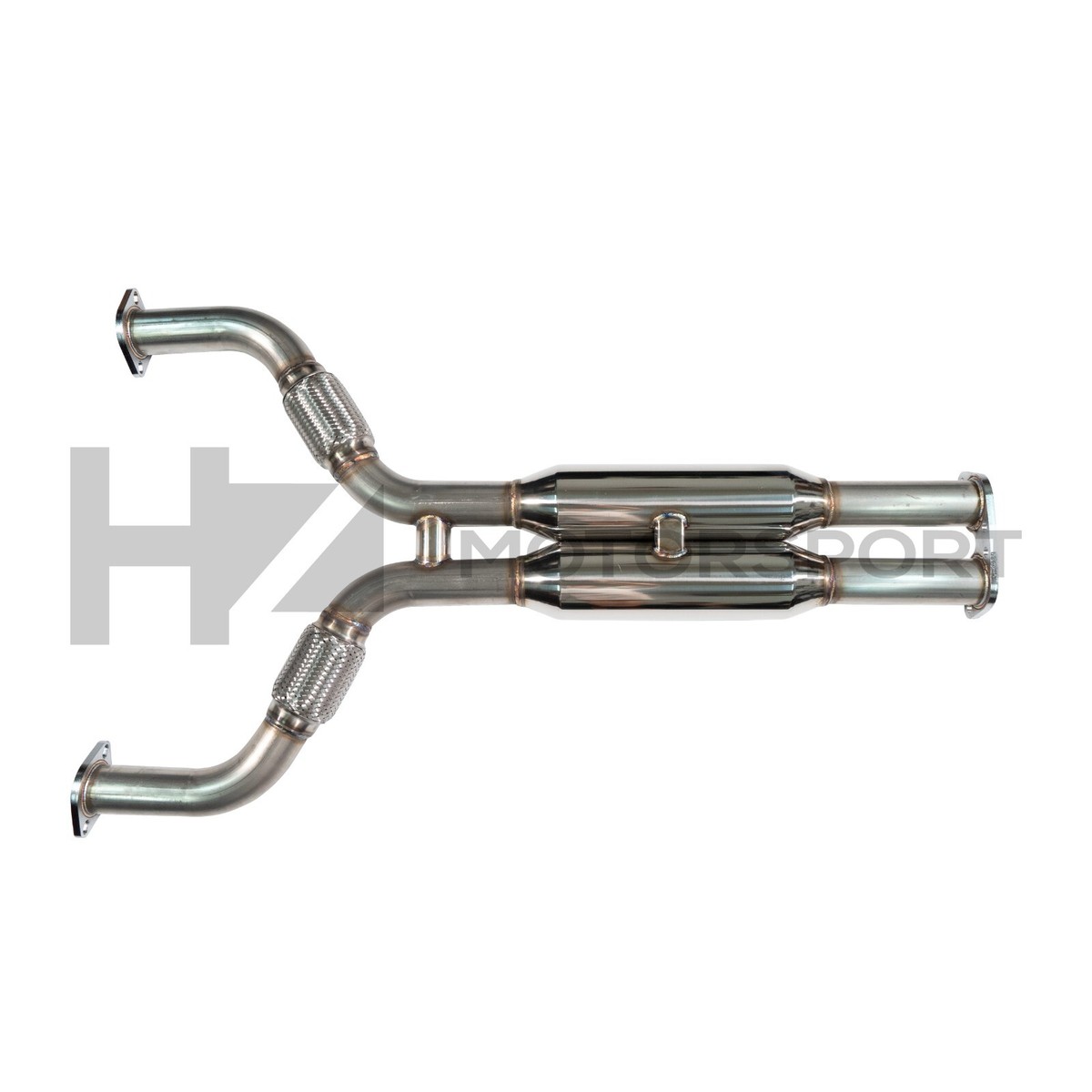 Stainless Steel Catback Exhaust for 2009-2020 Nissan 370Z