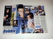 Robbie Williams puff diddy daddy Anastacia Britney Spears clippings Germany