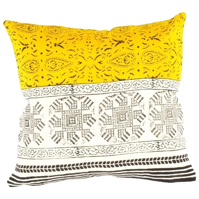 Современные 100% шелковые подушки с цветочным рисунком для украшения дома