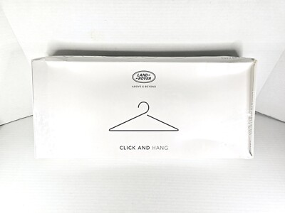 #ad LAND ROVER Click and Go Click and Hang Hanger System VPLRS0390 Genuine OEM Part $69.90