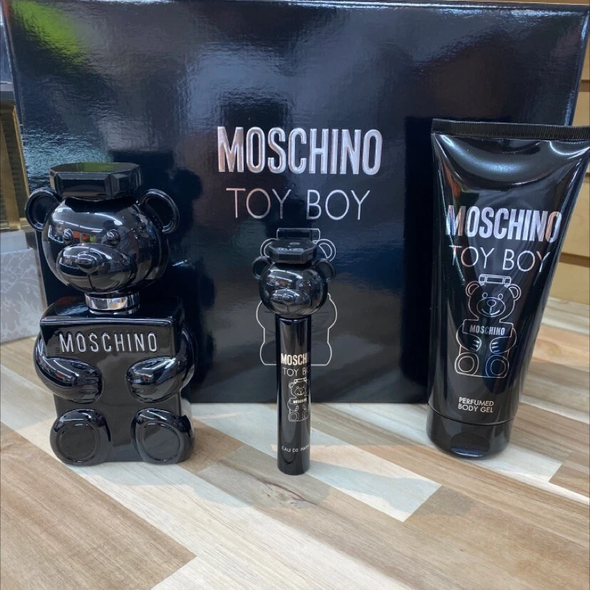 Moschino Toy Boy Eau de Parfum Spray