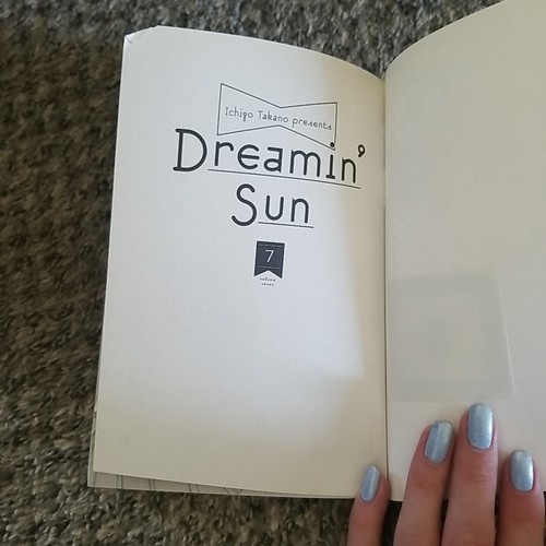 Dreamin' Sun #7 (Seven Seas Entertainment July 2018) Ichigo Takano Author - Picture 7 of 9