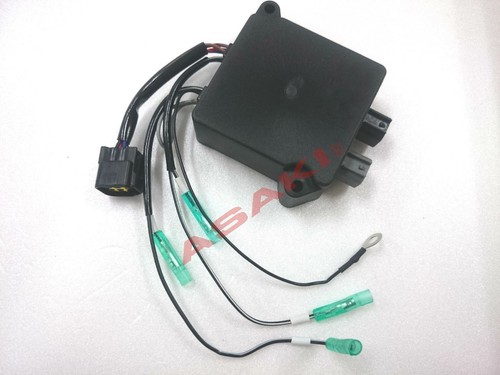 For YAMAHA Outboard hors-bord 115 HP C115TRV C115TLRX CDI Unit Assy 6E5-85540-00 - Picture 2 of 9
