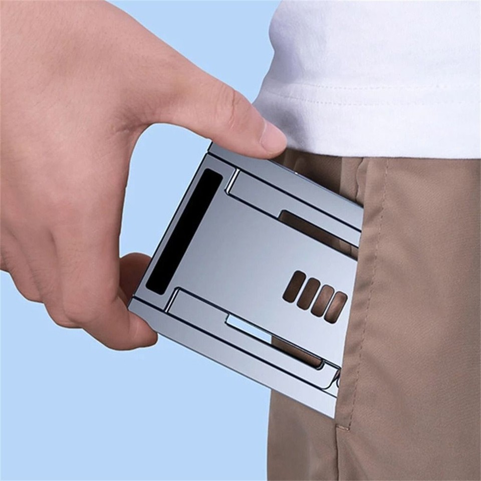 Phone Holder Foldable Cell Phone Holder Tablet Bracket Phone Stand