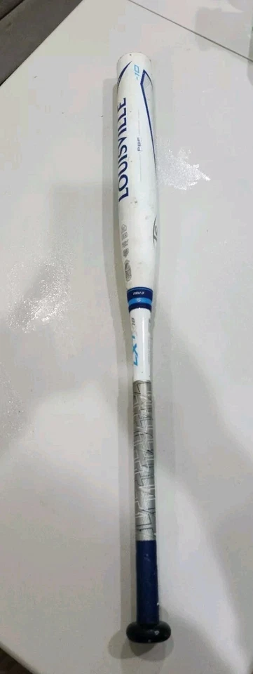 Bate de softbol lanzamiento rápido Louisville Slugger LXT X18 32/22-10 WTLFPLX18A10 Foto 3 de 4