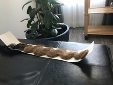 Human hair bulk 24 inch 8 .100 gram quality hair