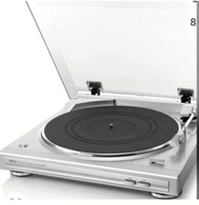 piatto stereo vintage DENON quarz DP 29-F