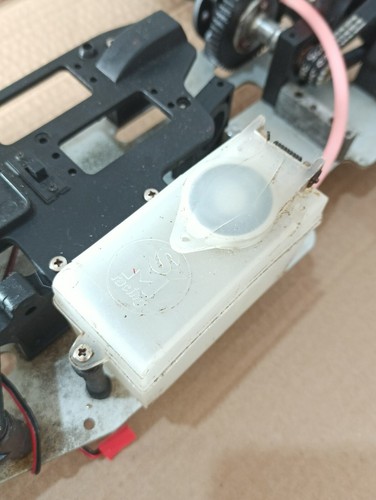 Ford auto a scoppio di grandi dimensioni rc nitro radiocomando benzina per ricam - Foto 9 di 23
