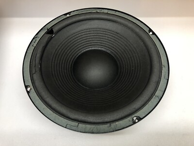 Vintage Pioneer A25FU20-53F 10  Woofer Speaker, Needs New Foam