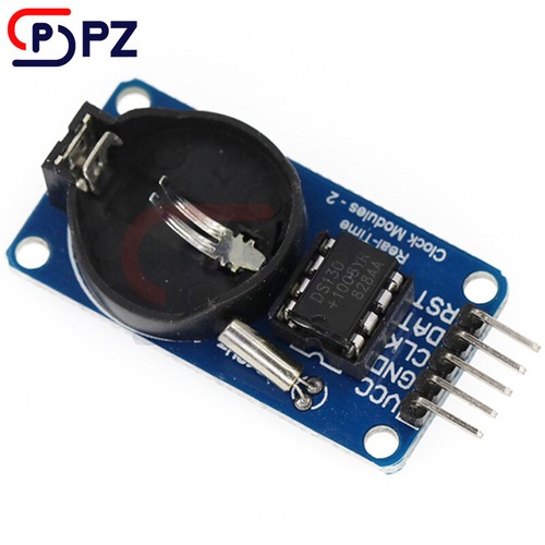 RTC DS1302 Real Time Clock Module For Arduino AVR ARM PIC SMD than ...
